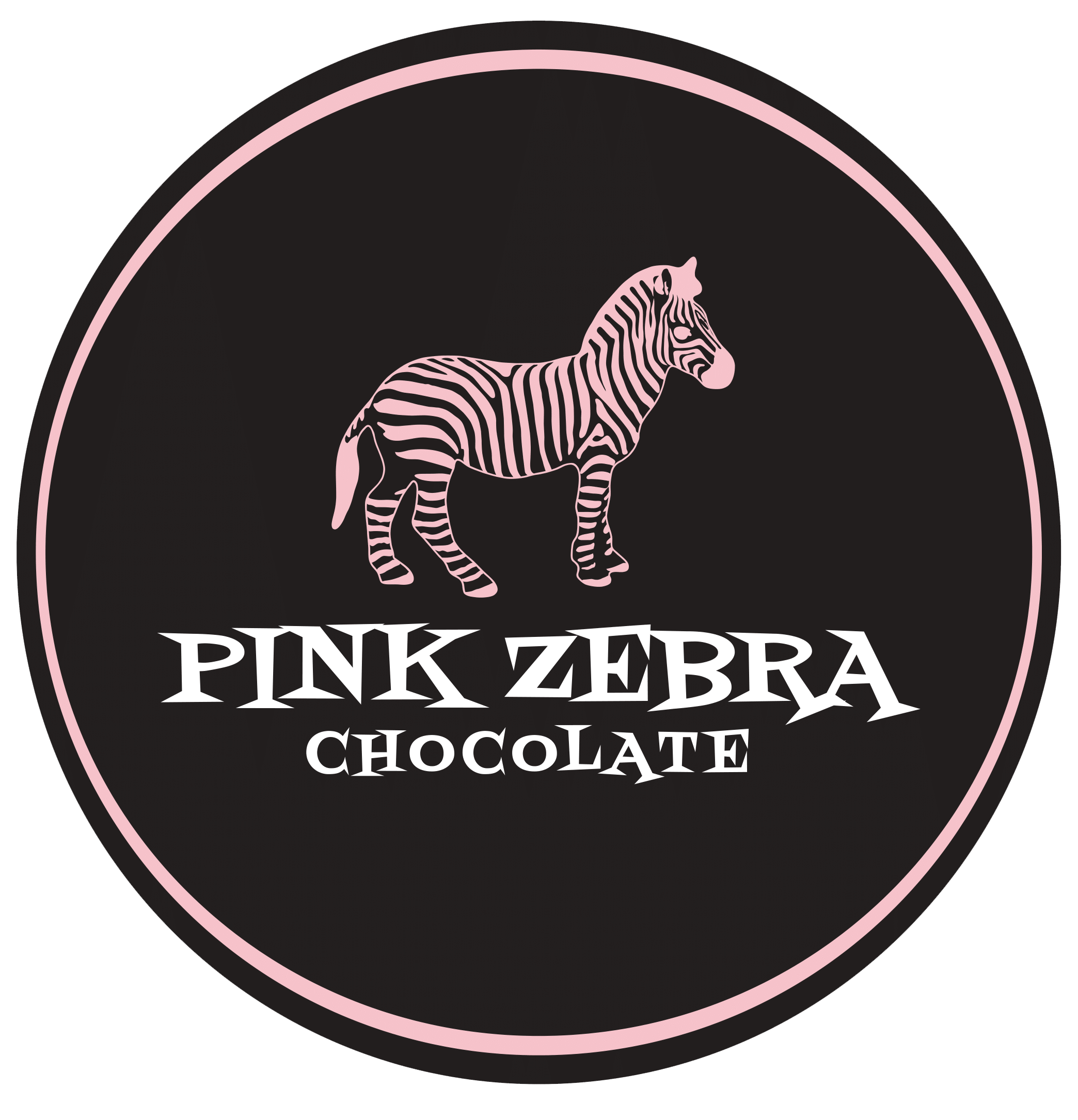 Pink Zebra Chocolate